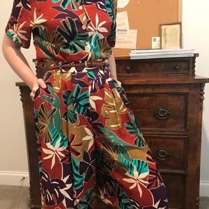 Vintage JH collectible set